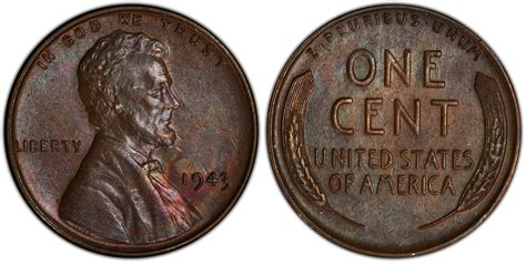 2,700 + results for 1943 bronze lincoln penny. Save this search. ... 1943 D Lincoln Wheat Penny - Phantom Dark Color & Red Toned Rim - AU Condition . Opens in a new window or tab. $5.15. curiositiesandcollectibles (66) 100%. 1 bid · Time left 5d 19h left (Mon, 10:43 PM) +$5.15 shipping.
